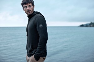 An image of Canada Goose's new knitwear.
