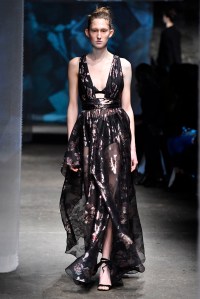 A fall look from Milly.