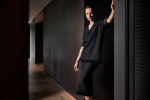 A fall look from ATM Anthony Thomas Melillo