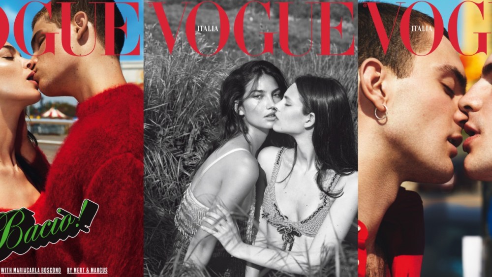 Vogue Italia September