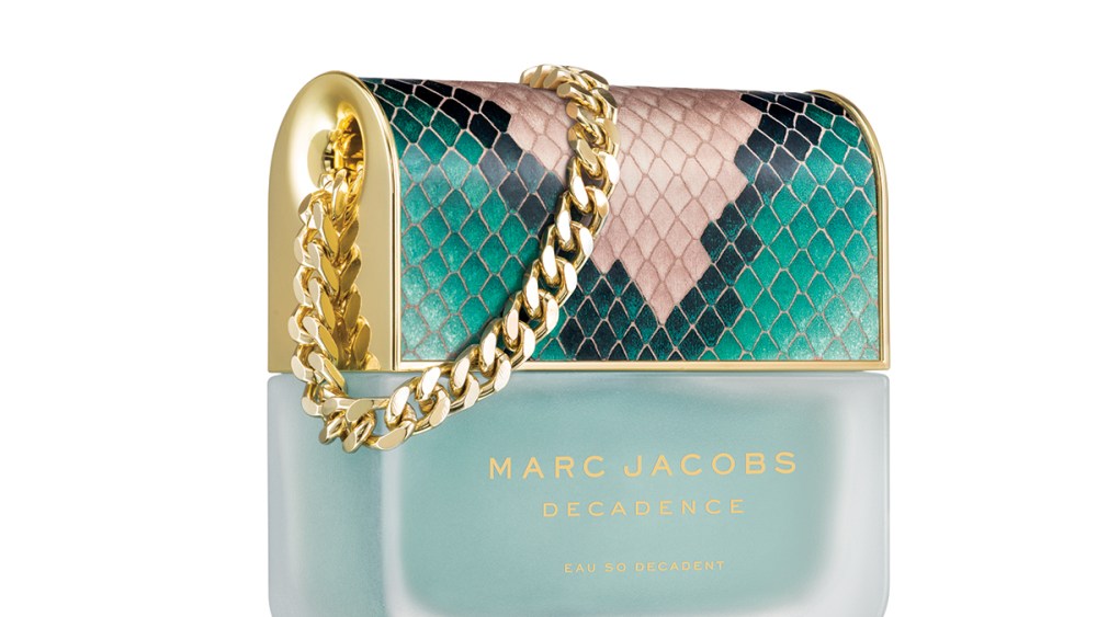 Marc Jacobs Gets Eau So Decadent With Latest Scent
