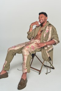 Algee Smith WWD Detroit