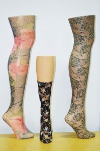 Look From London Hosiery