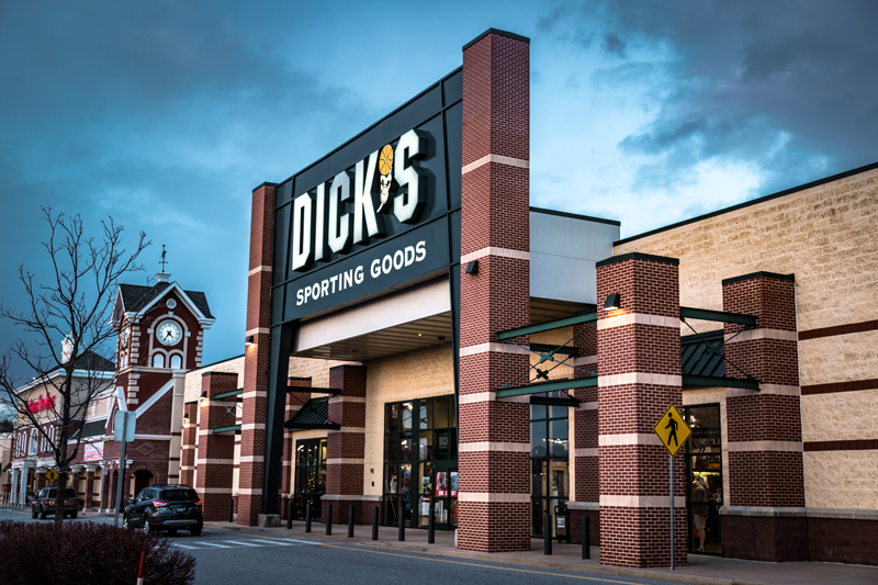Dick's Is Trading Guns for Golf, Nike and Adidas Apparel