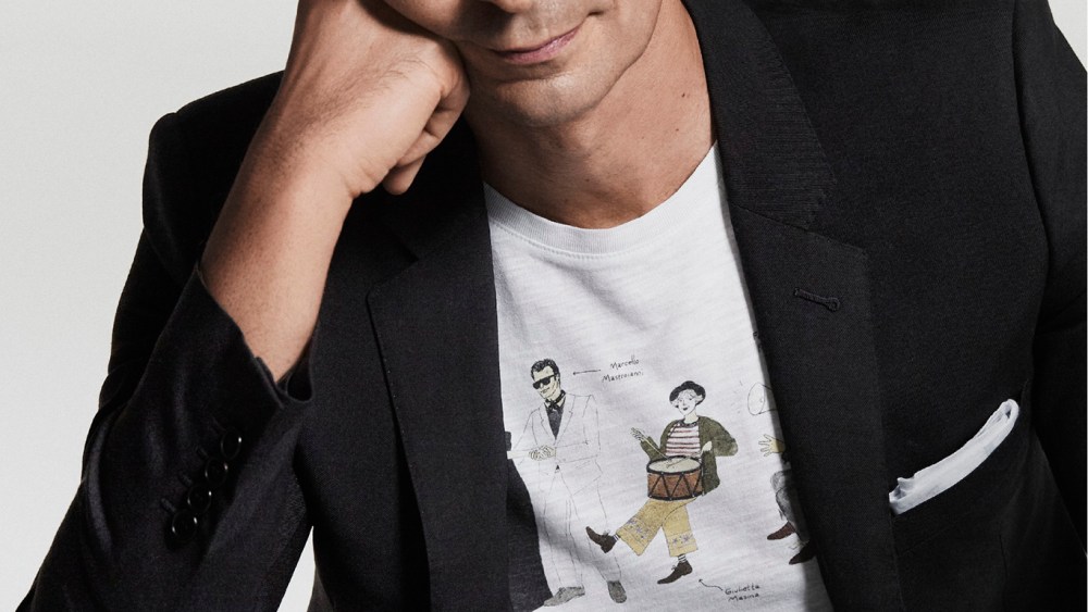 Federico Marchetti, CEO of YNAP.