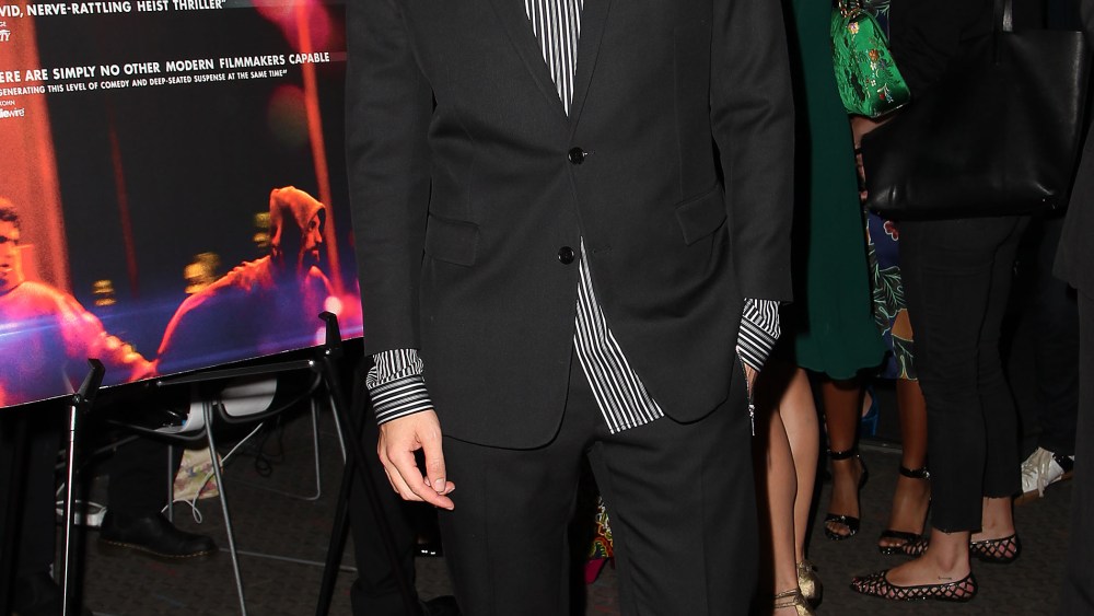 Robert Pattinson