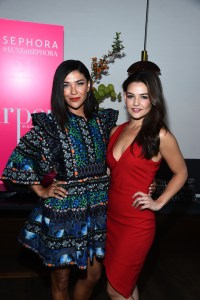 Harper by HarperÕs Bazaar celebrated its September issue with a West Hollywood dinner.