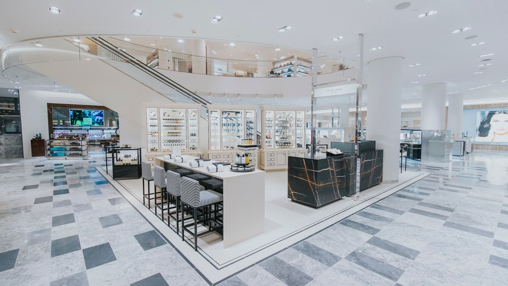Holt Renfrew Renovates Vancouver Flagship