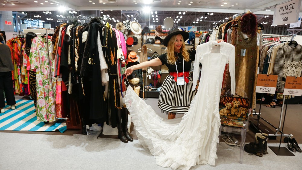 Vintage Creates Buzz at Intermezzo