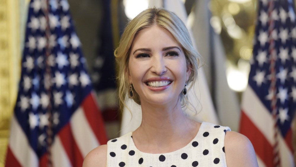 Ivanka Trump