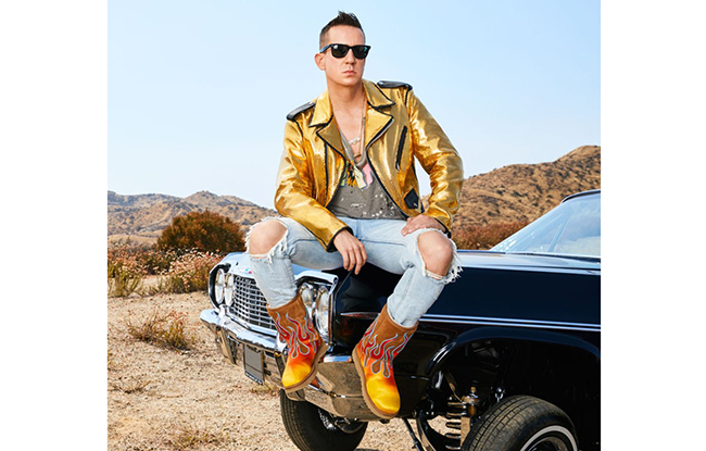 Jeremy Scott collaboration UGG