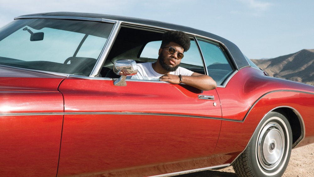 Khalid on Touring, Kylie Jenner, Snapchat, 'American Teen'