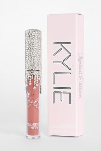 The Kylie Crystal Birthday Lipstick