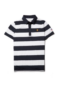 A uniform from the Lacoste Presidents Cup Uniforms.