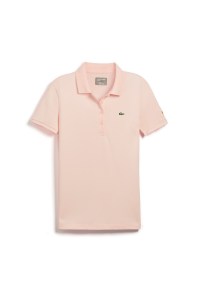 A women's look from the Lacoste Presidents Cup Uniforms.