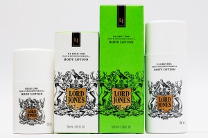 An assortment of products from Lord Jones.