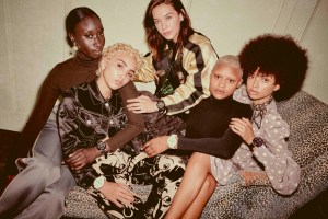Marc Jacobs launches hybrid smartwatch.