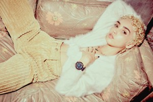 Marc Jacobs launches hybrid smartwatch.