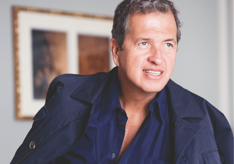 Mario Testino