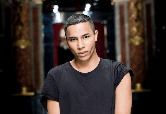Olivier Rousteing