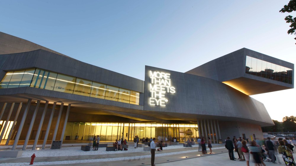 Maxxi museum Rome