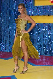 Beyonce KnowlesArrivals at the MTV Movie Awards, Shrine Auditorium, Los Angeles, America - 31 May 2003