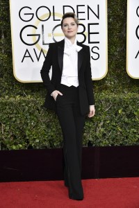 Evan Rachel Wood74th Annual Golden Globe Awards, Arrivals, Los Angeles, USA - 08 Jan 2017WEARING ALTUZARRA