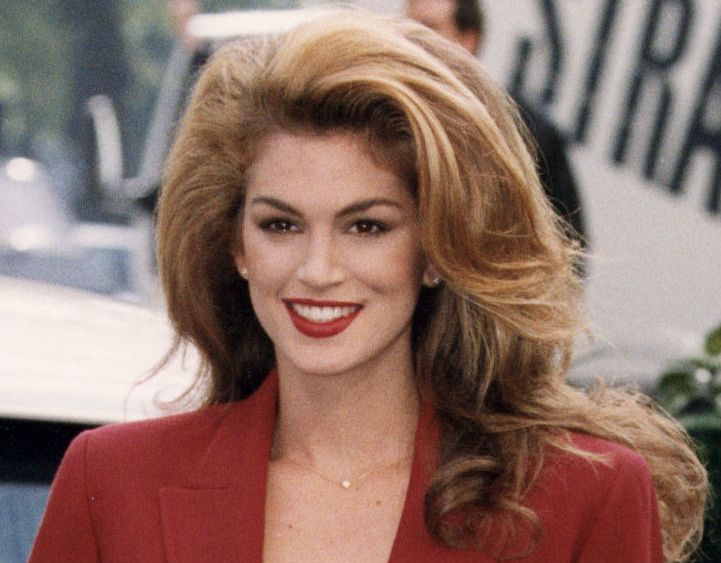 Cindy CrawfordCindy Crawford - 31 Dec 1992