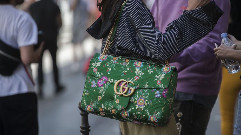Street styleStreet style, Spring Summer 2018, Paris Fashion Week Men's, France - 23 Jun 2017