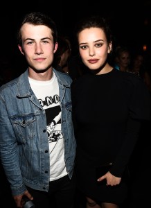 Dylan Minnette and Katherine LangfordVariety's Power of Young Hollywood, Inside, Los Angeles, USA - 08 Aug 2017