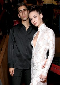 Amanda Steele and Johnny GonzalezVariety's Power of Young Hollywood, Inside, Los Angeles, USA - 08 Aug 2017