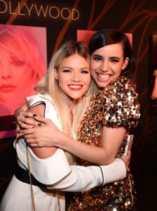 Witney Carson and Sofia CarsonVariety's Power of Young Hollywood sponsored by H&M, Los Angeles, USA - 08 Aug 2017