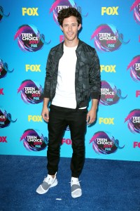 Kyle HarrisTeen Choice Awards, Arrivals, Los Angeles, USA - 13 Aug 2017