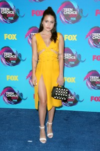 Bea MillerTeen Choice Awards, Arrivals, Los Angeles, USA - 13 Aug 2017