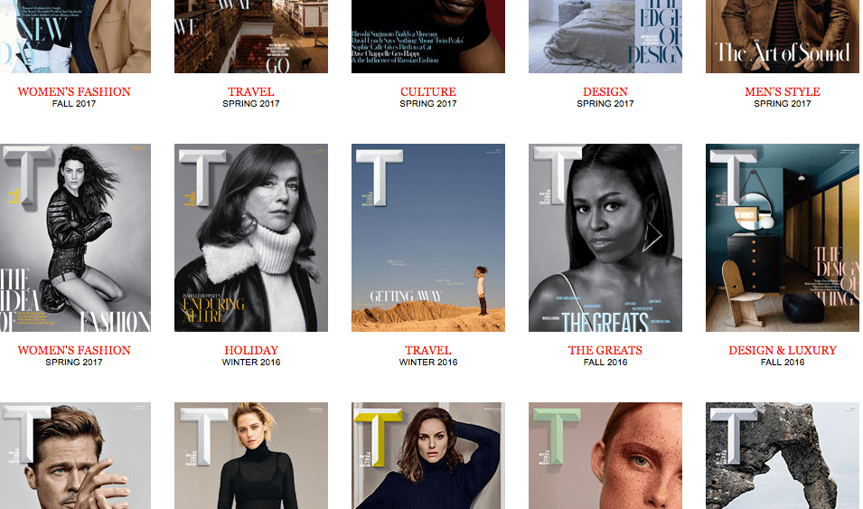T Magazine Staffs Up Under Editor in Chief Hanya Yanagihara