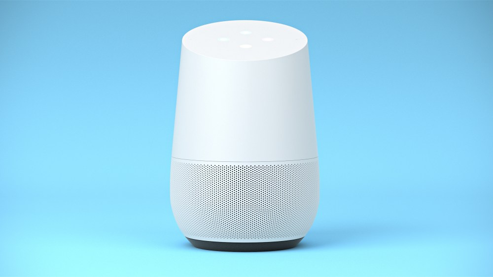 Wal-Mart Adopts Voice Commerce With Help From Google