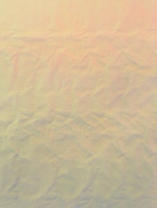 Tauba Auerbach's Untitled