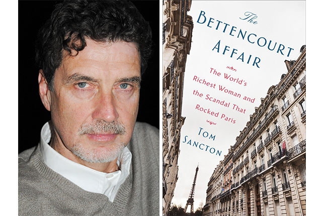 Tom Sancton's 'Bettencourt Affair.'