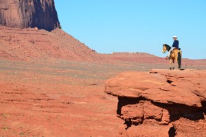 Monument Valley , Utah- November 1: Monument Valley Tribal Park in Utah USA on November 1, 2016. Thousands of people visit the famous tribal park each year.; Shutterstock ID 524004055; Usage: web; Issue Date: 8/8/17