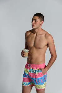 Boardies - Eighties swim