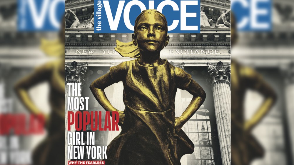 The Village Voice