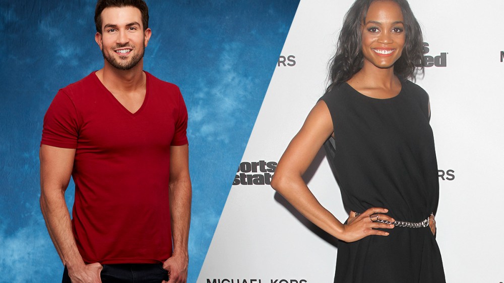 'The Bachelorette' Rachel Lindsay, Bryan Abasolo Style Match