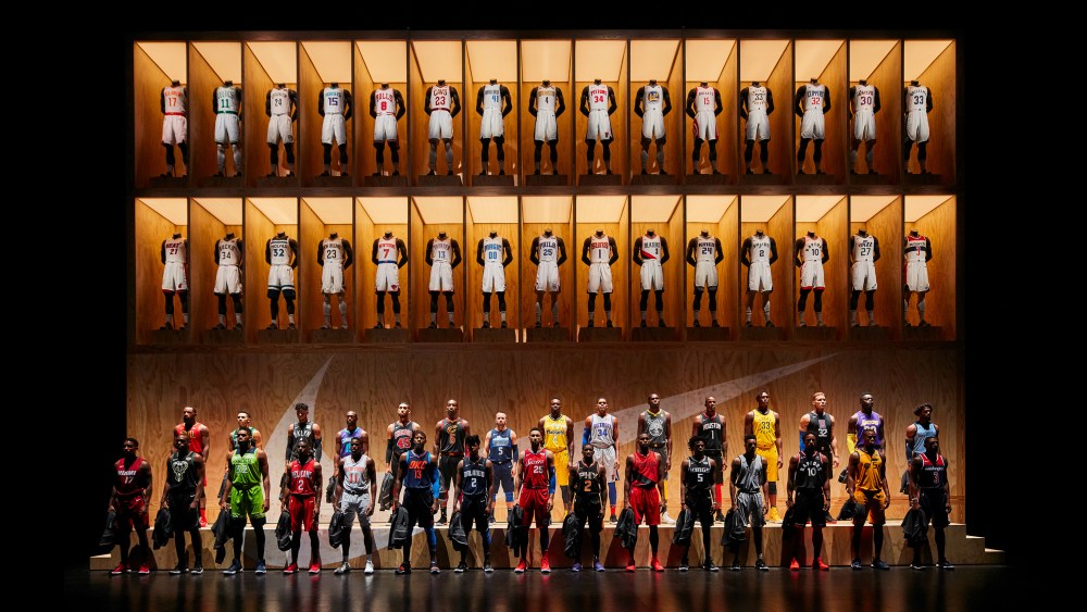 Nike NBA