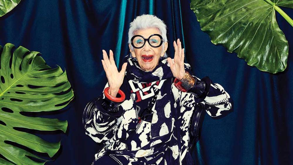 Iris Apfel