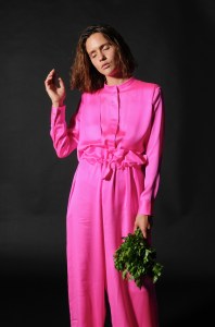 # 2 by Maison Rabih Kayrouz RTW Spring 2018