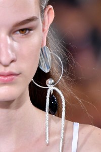Details at 3.1 Phillip Lim RTW Spring 2018