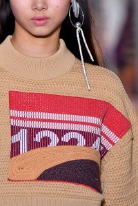 Details at 3.1 Phillip Lim RTW Spring 2018
