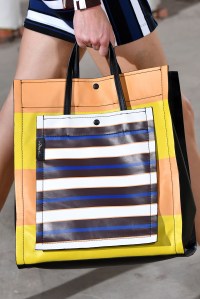 Details at 3.1 Phillip Lim RTW Spring 2018