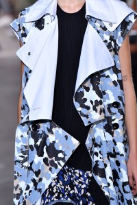 Details at 3.1 Phillip Lim RTW Spring 2018