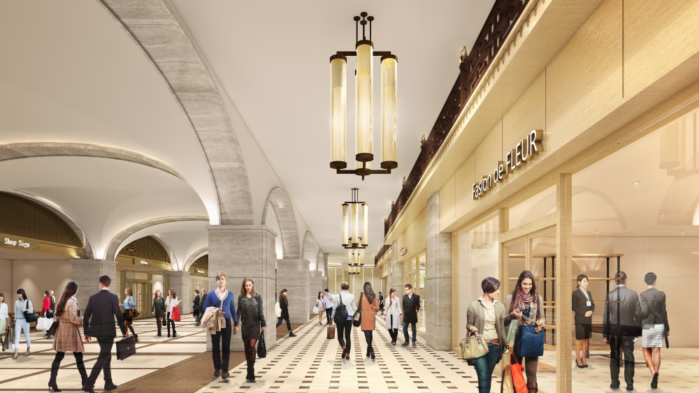 New Mixed-Use Redevelopment Project to Open in Tokyo's Hibiya
